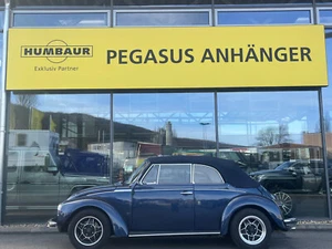 Volkswagen Käfer 1303 Cabrio Oldtimer HJS G-Kat TÜV 02/27 - Bild 1 von 11