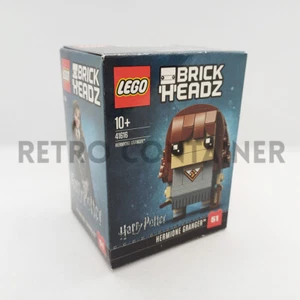 LEGO NEW Set MISB Sigillato 41616 - BrickHeadz - Harry Potter Hermione Granger - Picture 1 of 1