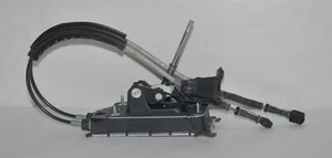 Schaltung VW Polo 6C 6R Mittelschaltung Schalthebel 6C0711061A 6C0711265H Orig. - Picture 1 of 6