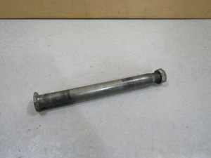 2009 KAWASAKI KX250F REAR AXLE - Picture 1 of 2