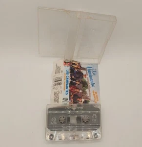Los Caminantes Buenos Vaqueros Cassette Tape 1993 Banda Norteno Cumbia Grupera - Picture 1 of 5