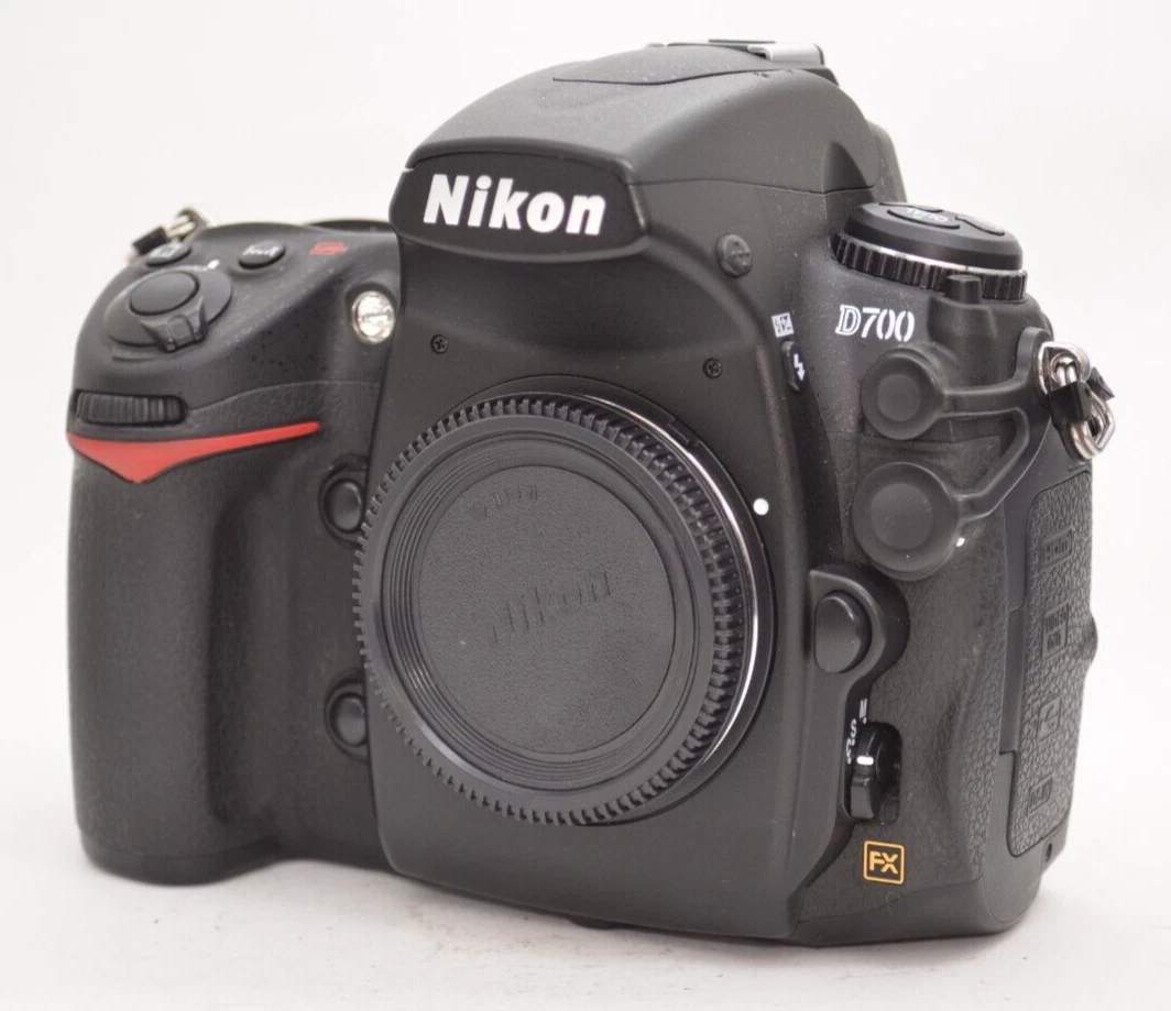 Nikon D700 Body Only Digital Cameras for sale | eBay