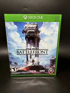 Star Wars: Battlefront (Microsoft Xbox One) *COMPLETO EN ESTUCHE - PROBADO* - Imagen 1 de 3