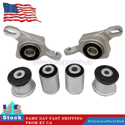 For Mercedes-Benz ML350	4Matic 3.5L 2010 Front Lower Control Arm Bushings Set — 第 1/4 张图片