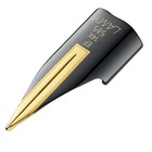 LAMY Z57 Fountain Pen Nib Bicolor 14K Gold (for LAMY imporium  dialog all black)