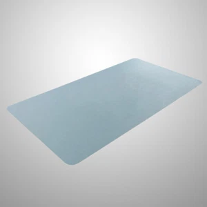 Tapis De Table En PU Bureau Sous-main Pour Clavier D'ordinateur - Photo 1/11