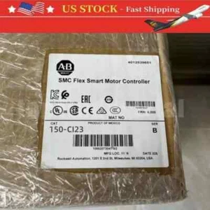 150-CI23 Controller PLC Brand New Spot Goods Fast Delivery US Stock - Picture 1 of 1