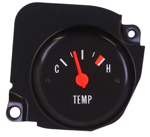 1976 1977 1978 1979 1st SERIES CHEVY GMC TRUCK TEMPERATURE GAUGE # 76-9263-ND - Picture 1 of 2