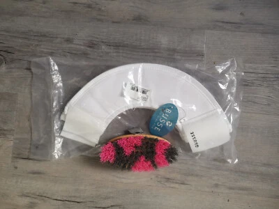 SET Busse Hufglocken Comfort Gr. S mit Kinderkardätsche Leistner beides NEU - Bild 1 von 2