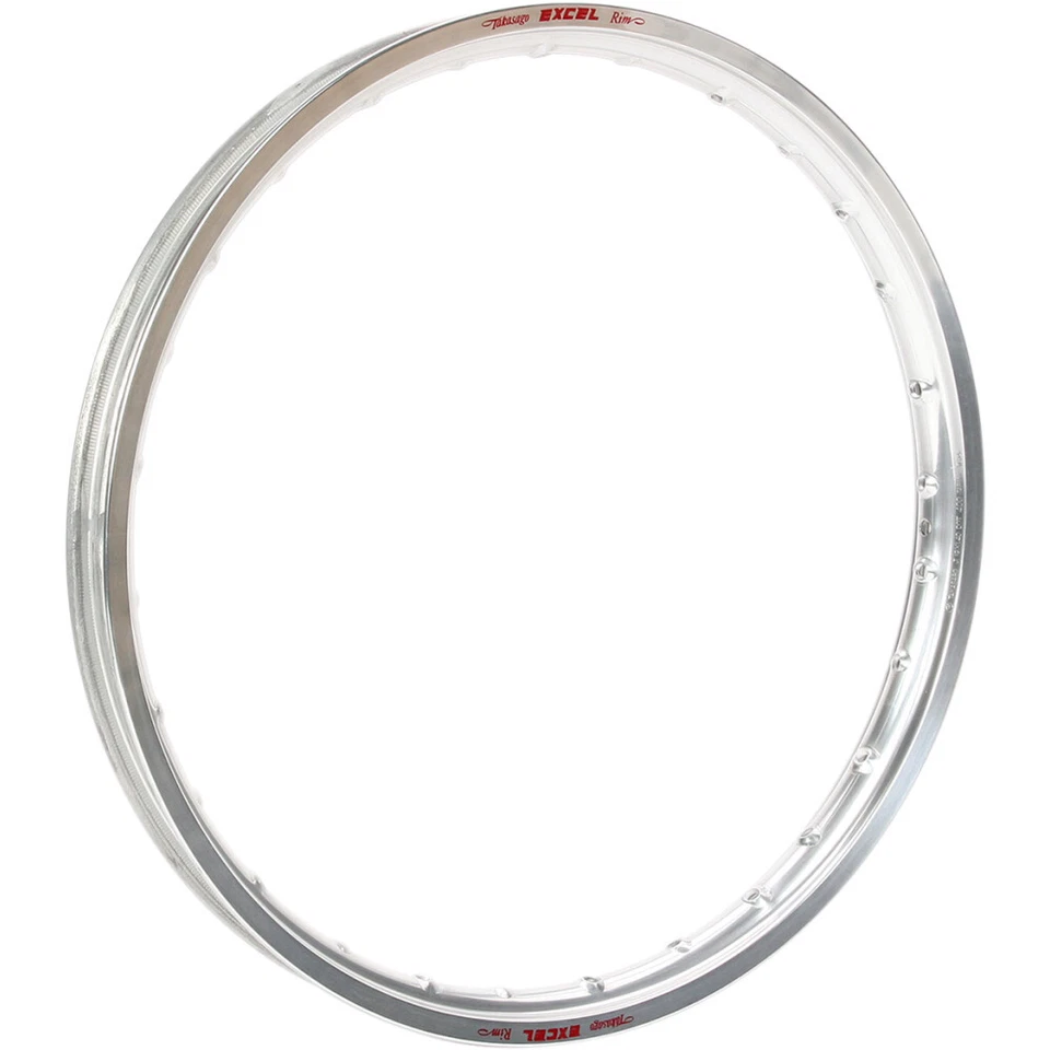 Llanta Excel Colorworks MX - Plateada - 1,40 x 19" - 28 orificios | GBS405 Foto 1 de 1