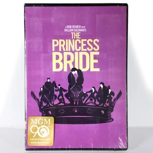 The Princess Bride (DVD, 1987, Widescreen 90th Anniv. Ed) Brand New ! - Imagen 1 de 3
