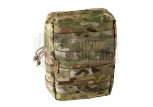 warrior assault system TASCA Large MOLLE Utility Pouch Zipped MULTICAM MC - Foto 1 di 3