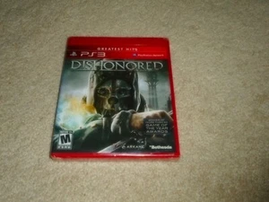 DISHONORED...PS3...***SEALED***BRAND NEW***!!!!!! - Picture 1 of 2