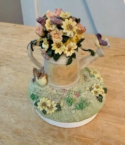 Lillan Rose Candle - Candle Corks Topper! Nice! - Picture 1 of 3