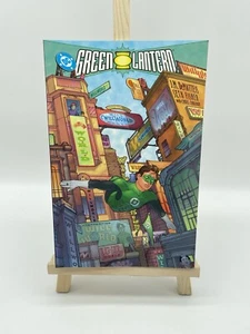 Green Lantern Willworld JM DeMatteis/Seth Fisher DC Comics 2001 RARE - Picture 1 of 9