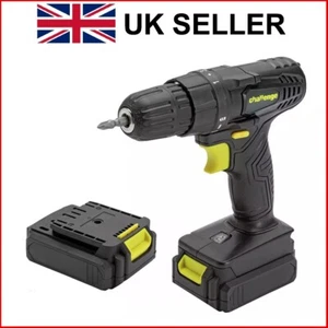 Cordless Drill Driver - 10.8V with Battery and Charger DIY UK SELLER (BRAND NEW) - Picture 1 of 7