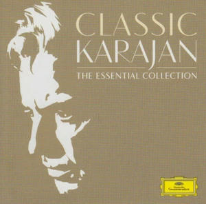 2 CD KARAJAN ESSENTIAL COLLECTION NEU OVP - Bild 1 von 2