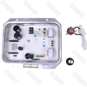Automatic Voltage Regulator 06018-20671 NTA-5A-2DB for Denyo 45ESI 150SPM 150ESK - Picture 1 of 6