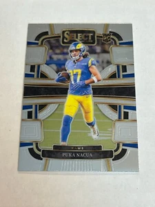 2023 PANINI SELECT PUKA NACUA #56 ROOKIE RAMS - Picture 1 of 2