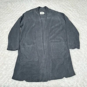 Suéter Cárdigan Kallie Gris Medio UGG M Para Mujer Acogedor Tejido Cómodo - Imagen 1 de 14