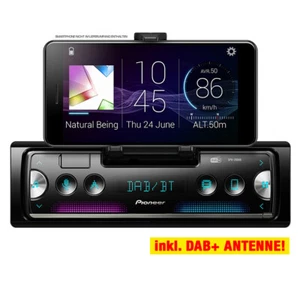 PIONEER SPH-20DAB Auto Radioset für CITROEN C4/C8 & Berlingo 2 Typ B9 - Bild 1 von 5