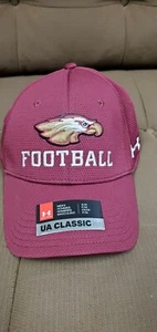 Robert Morris University Eagles FOOTBALL RMU UNDER ARMOUR Cap Hat New with tags! - Picture 1 of 5