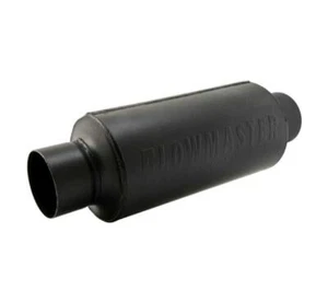 Flowmaster Hushpower Street Pro Series Muffler Round 3" Inlet/Outlet FLO13012100 - Picture 1 of 1