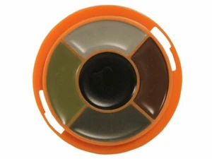 Ambush Camo 5 Color Face Paint Wheel Dead Down Wind - Picture 1 of 1
