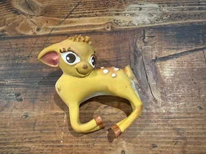 Oli and Carol Deer Baby Teething Bracelet Fawn - Picture 1 of 3