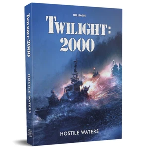 Miscellanous Rpgs Twilight 2000 RPG: Hostile Waters - Imagen 1 de 1