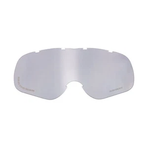 Roeg Vetro di Ricambio per Peruna Goggle, Grigio Tinto - Foto 1 di 1