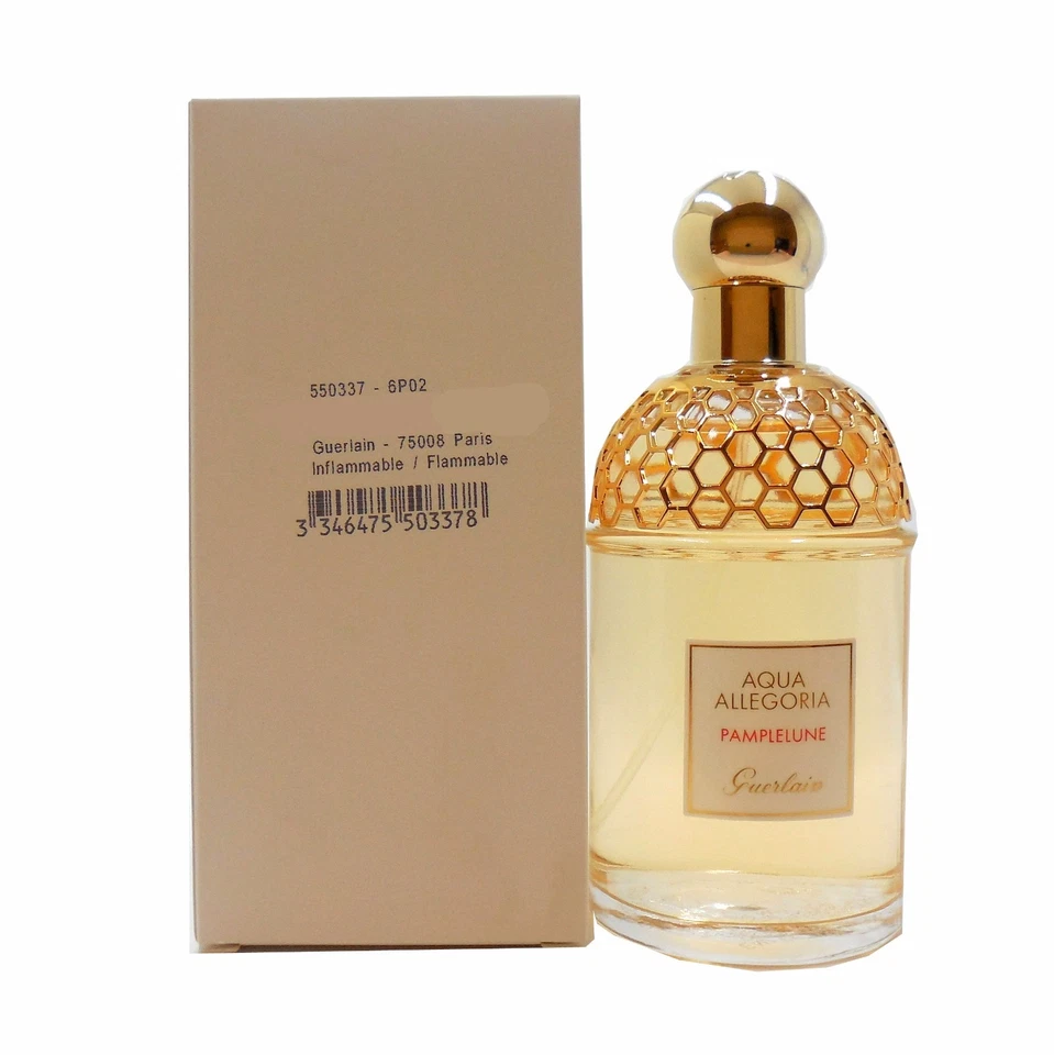 AQUA ALEGORIA PAMPLELUNE DE GUERLAIN EAU DE TOILETTE SPRAY 125 ML (T) Foto 1 de 1