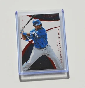 Edwin Encarnacion 2015 Panini immaculate collection signatures auto 09/25 #73 - Picture 1 of 2
