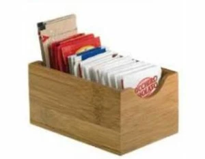 Portabustine zucchero Tea - Imagen 1 de 2