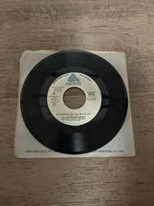THE ALAN PARSONS PROJECT Day After Day Promo 45 RPM 7" NM The Show Must Go ON - Foto 1 di 4