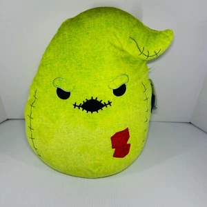 Disney Nightmare Before Christmas Squishmallows 15" Oogie Boogie Halloween 2024 - Picture 1 of 24