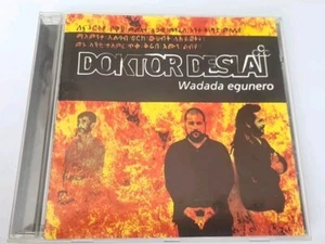 Doktor Deslai - Wadada Egunero (CD Album) - Bild 1 von 2