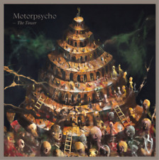 Motorpsycho The Tower (Vinyl) 12" Album