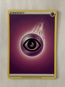 Pokémon TCG Psychic Energy Sword & Shield Base Set Regular Common - Picture 1 of 2