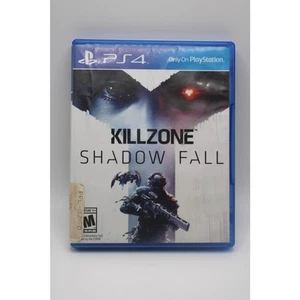 Video Game Killzone Shadow Fall PS4 - Picture 1 of 3