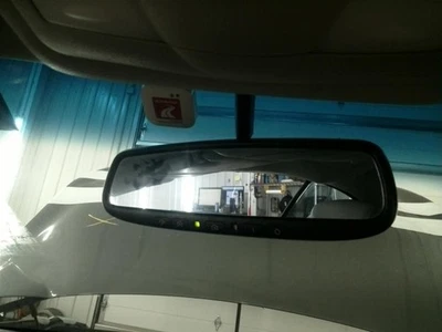 Rear View Mirror Coupe With Automatic Dimming Fits 07-13 ALTIMA 104811526 - Image 1 of 4