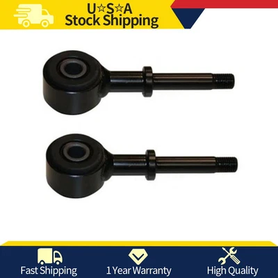 For Toyota Land Cruiser 1999 2000 2001 2002 2X  Front Sway Bar End Link_tt - Image 1 of 3