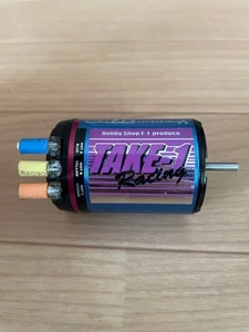 TAKE-1 Yokomo ZERO brushless motor 6.5T - Picture 1 of 4