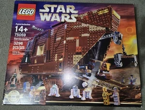 LEGO Star Wars 75059 Sandcrawler 3296 Piezas/Nuevo Paquete Sellado - Imagen 1 de 15