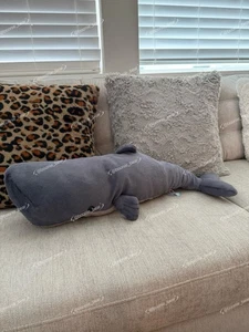 Jellycat Sullivan The Sperm Whale With Tags - Picture 1 of 2