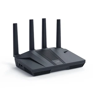 GL-MT6000(Flint 2) WiFi 6 Router | Gaming WiFi Router | 2 x 2.5G Mult... - Picture 1 of 6