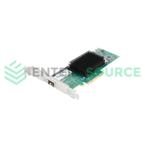 Dell KX68M 1-Port 32GB FC PCIe Host Bus Adapter [Full Height] | Emulex LPe35000 - Afbeelding 1 van 1