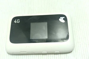 Telstra ZTE MF910 4GX 4G Wireless Wi-Fi Mobile Broadband Modem Hotspot (White) - Picture 1 of 6