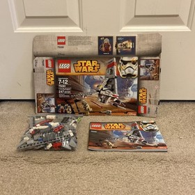 LEGO Star Wars: T-16 Skyhopper (75081)