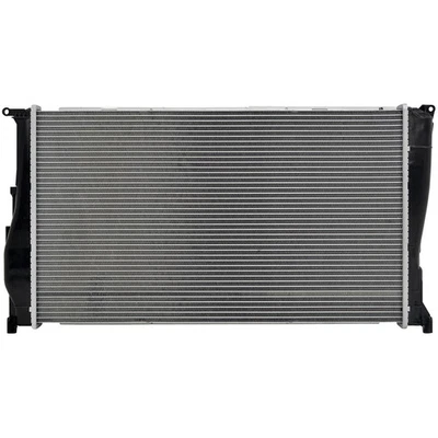 Radiador de aluminio CSF 3717 Performance para BMW 335i / 09-16 Z4 sDrive35i 2007-13 Foto 1 de 4